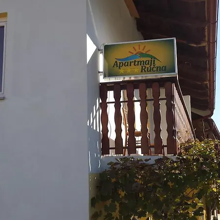 Apartament Rucna Kobarid