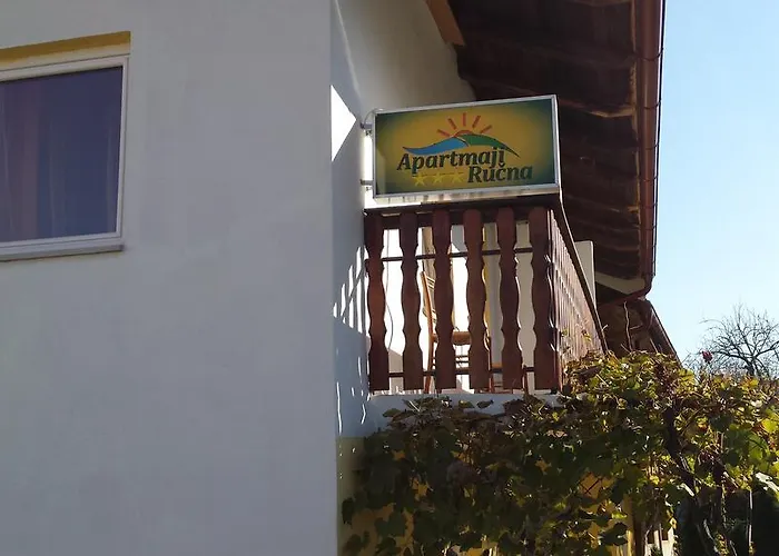 Апартаменты Rucna Кобарид