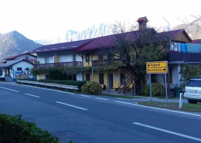 Rucna דירה קובאריד